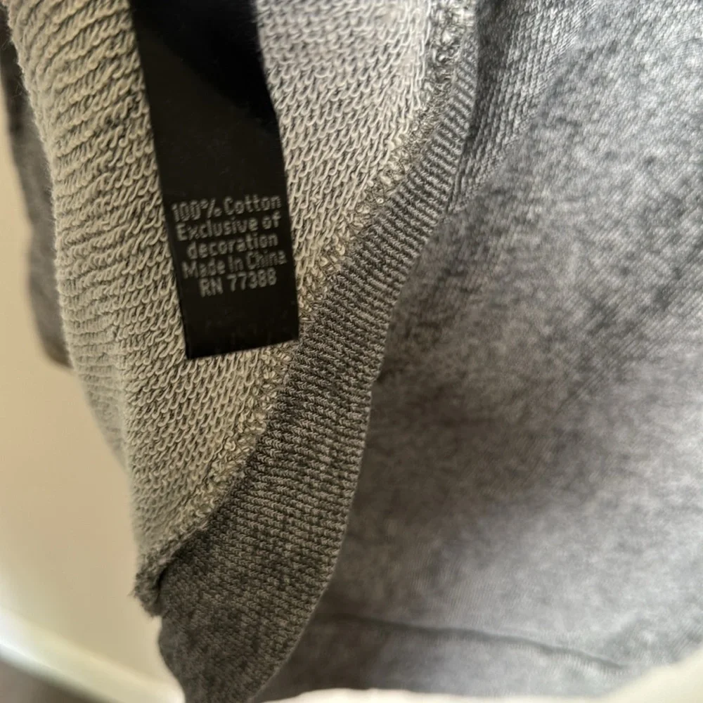 JCrew Collection Embellished Sweatshirt